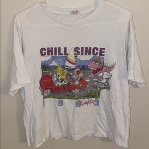 Brandy chill since tshirt